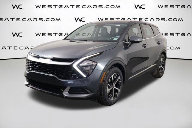 Used 2023 Kia Sportage EX