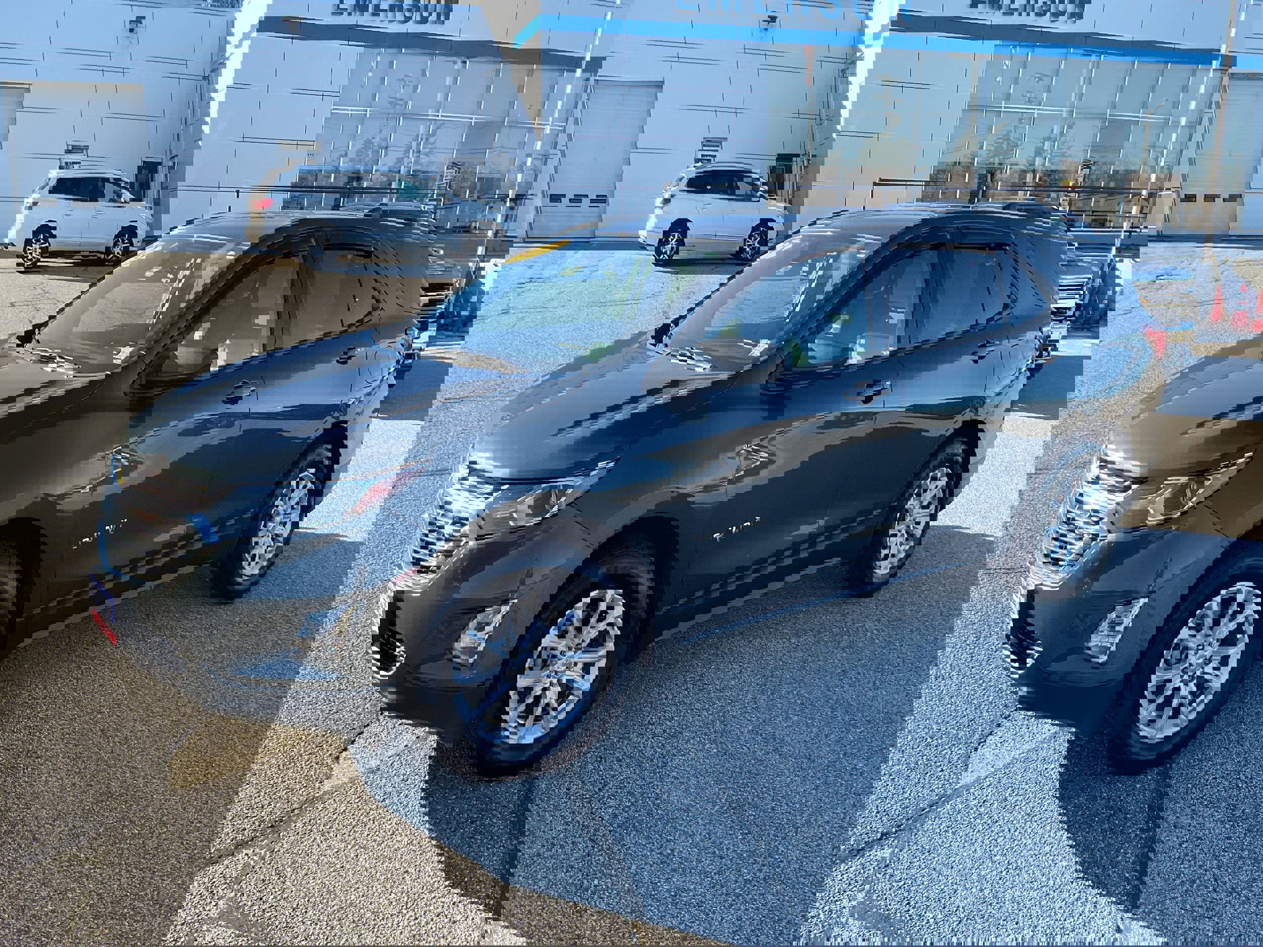 Used 2019 Chevrolet Equinox LS w/ LS Convenience Package image 2