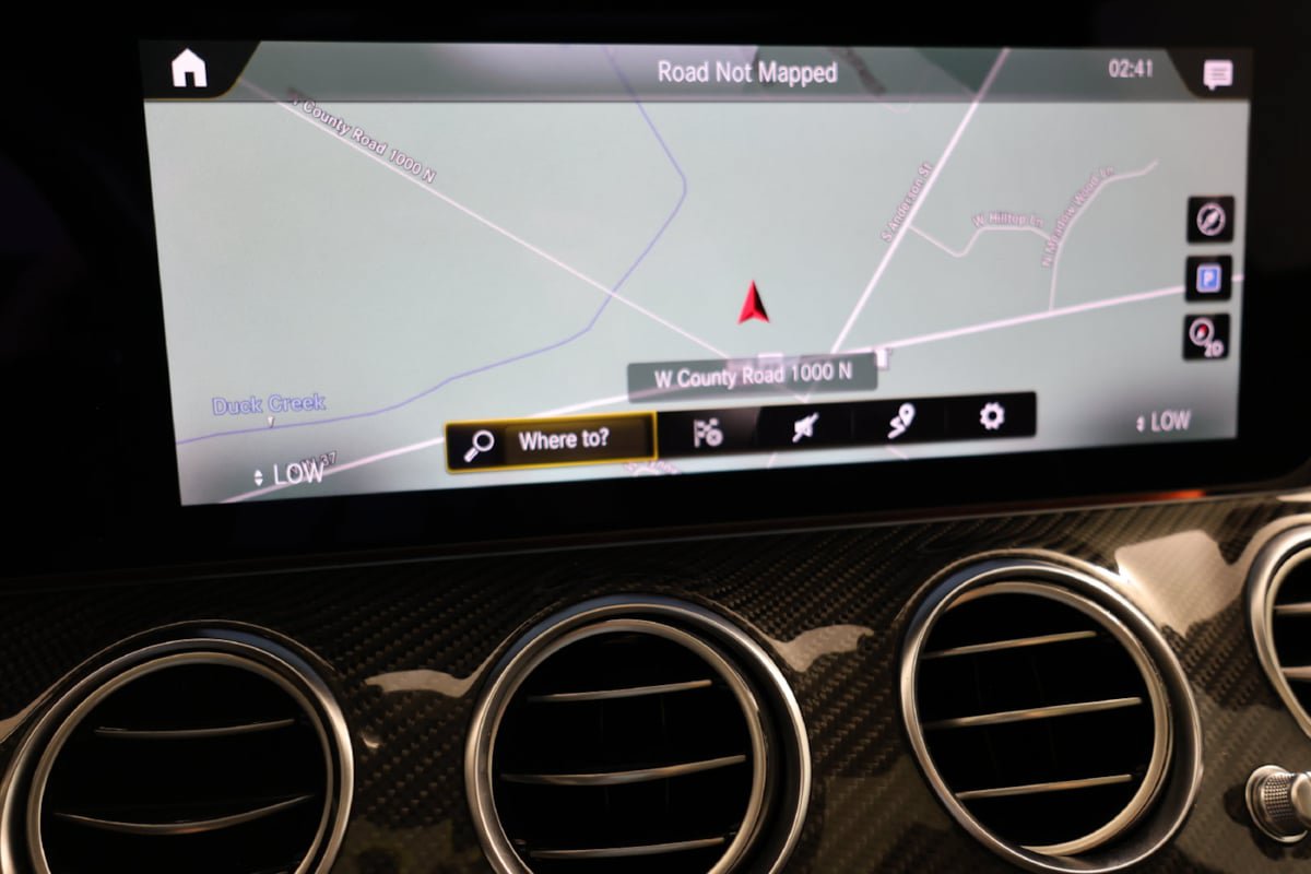 Used 2021 Mercedes-Benz E 63 AMG S image 8