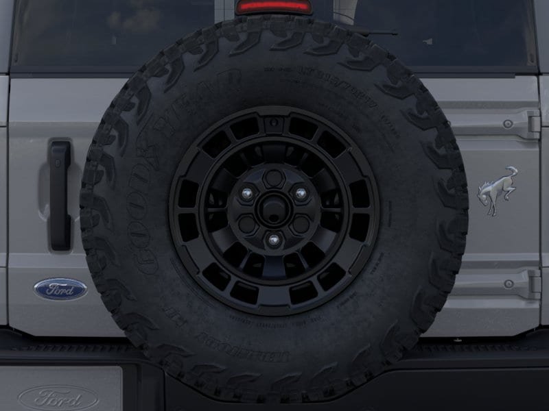 New 2026 Ford Bronco Big Bend w/ Black Diamond Package AWD/4WD image 49