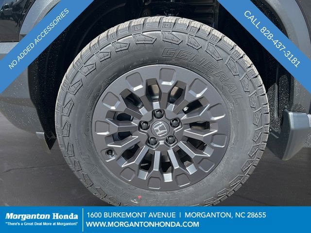 New 2026 Honda Passport TrailSport image 10