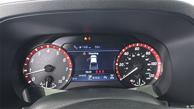 New 2026 Nissan Frontier PRO-4X w/ Pro-4x Convenience Package image 19