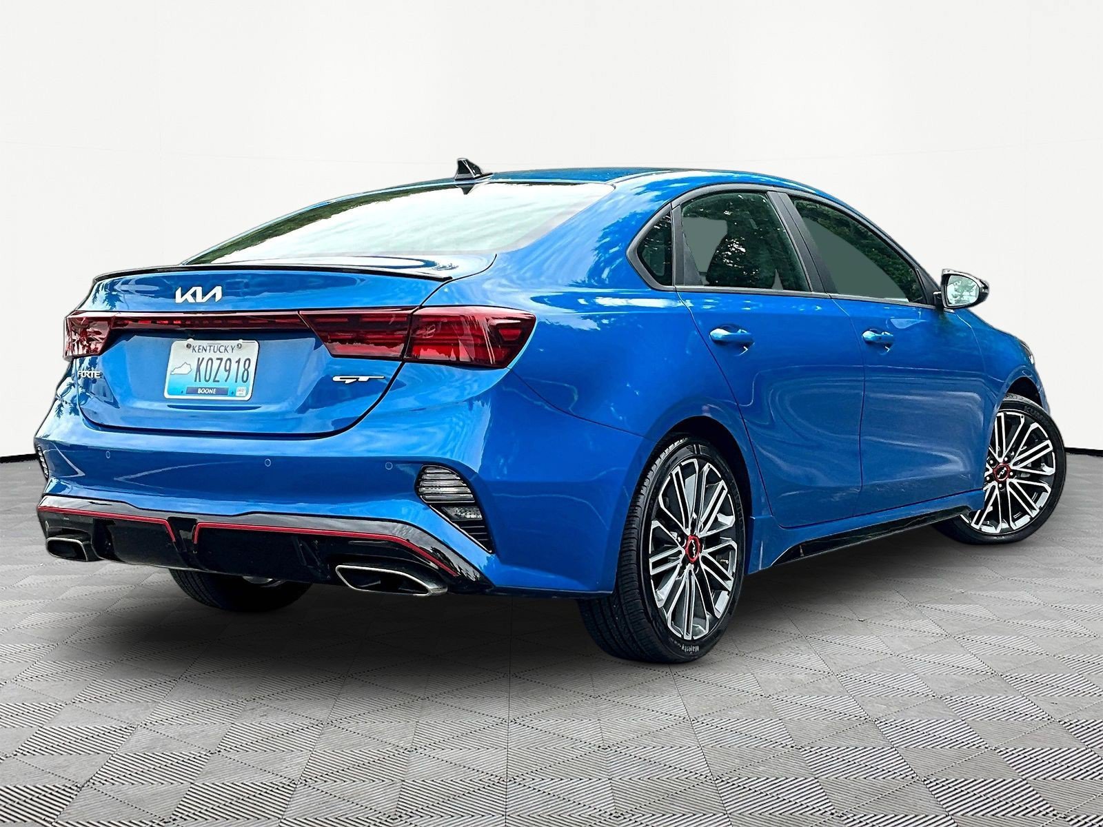 Used 2024 Kia Forte GT w/ Option Group 015 FWD image 6