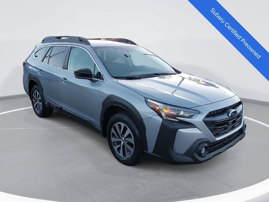 Certified 2025 Subaru Outback Premium w/ Popular Package #1A AWD/4WD image 3