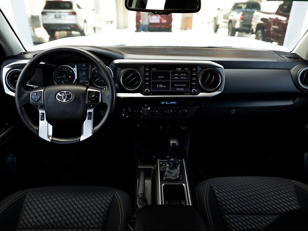 Used 2023 Toyota Tacoma 4x4 Double Cab w/ Trail Edition image 23
