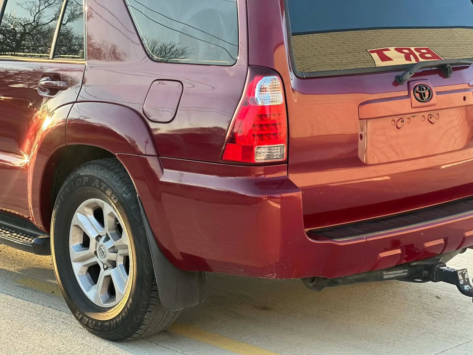 Used 2006 Toyota 4Runner Limited RWD image 6