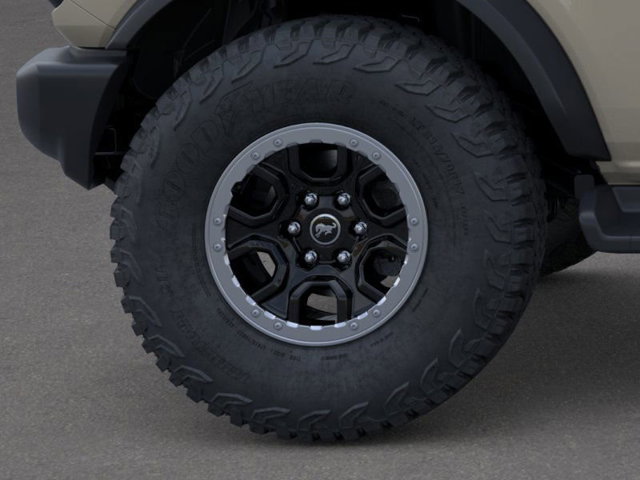 Used 2025 Ford Bronco Outer Banks w/ Sasquatch Package AWD/4WD image 21