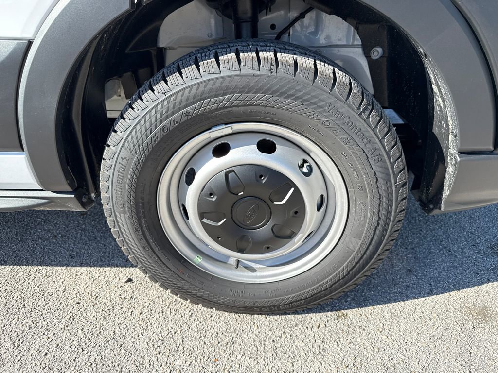 New 2026 Ford Transit 250 Low Roof image 11