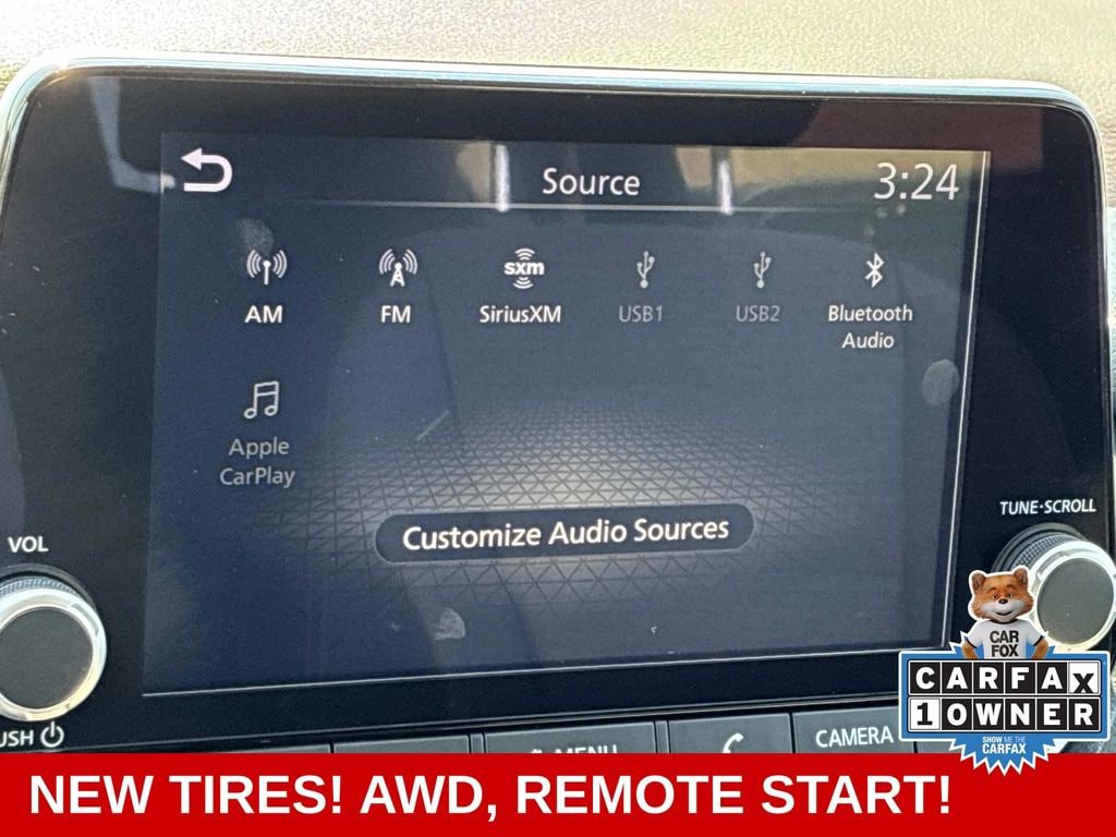 Certified 2023 Nissan Rogue SV AWD/4WD image 30
