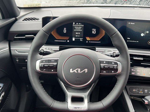 New 2026 Kia K5 GT-Line w/ GT-Line Red Interior Package AWD/4WD image 21