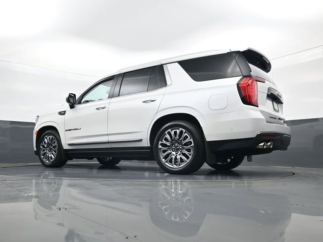 Certified 2023 GMC Yukon Denali Ultimate w/ LPO, Floor Liner Package AWD/4WD image 28
