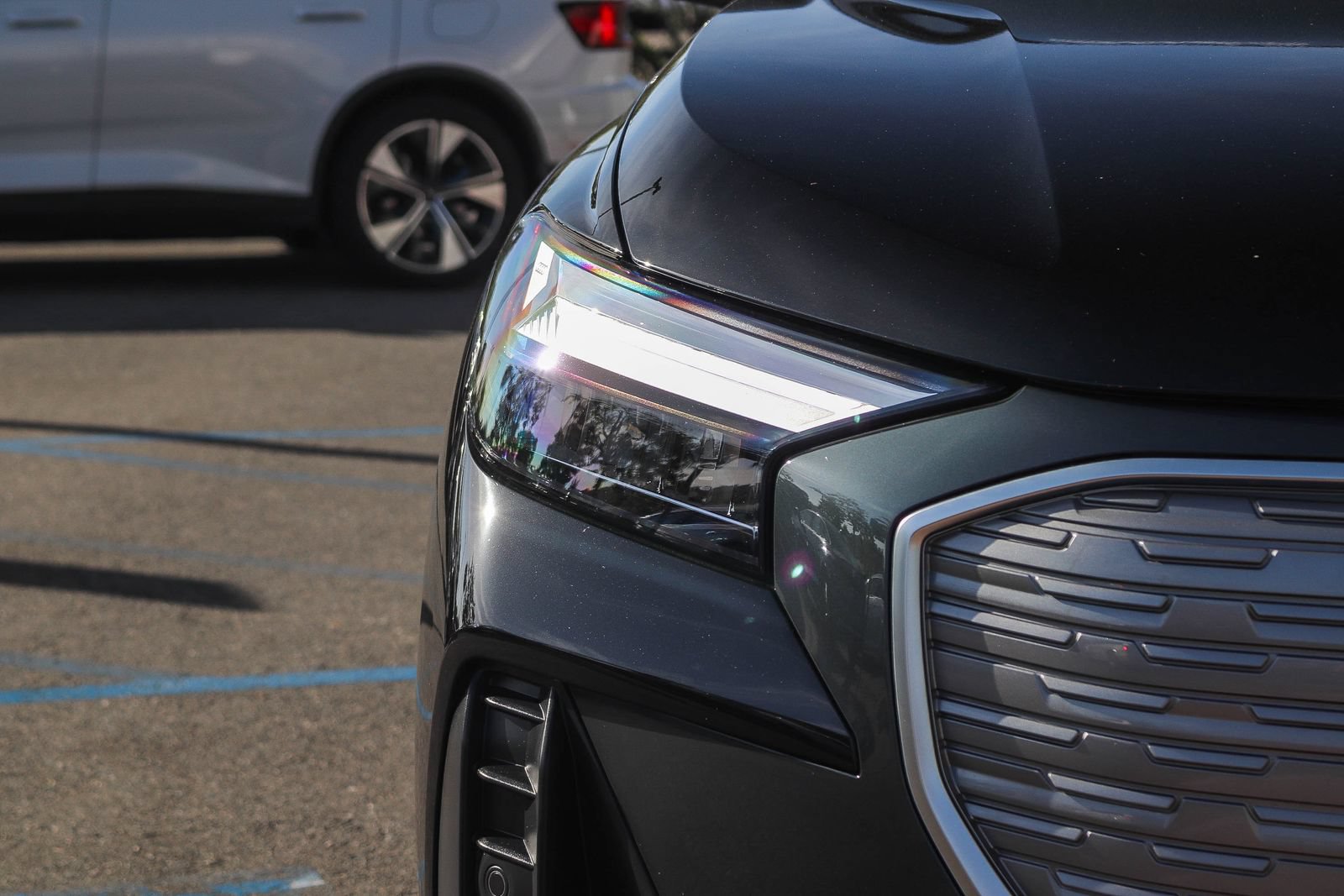 Certified 2023 Audi Q4 e-tron Premium Plus w/ Premium Plus RWD image 12