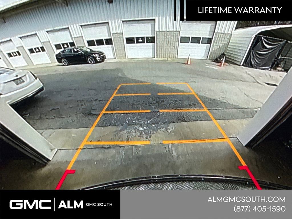 New 2026 GMC Sierra 3500 Denali Ultimate w/ LPO, Black Badging Package image 30