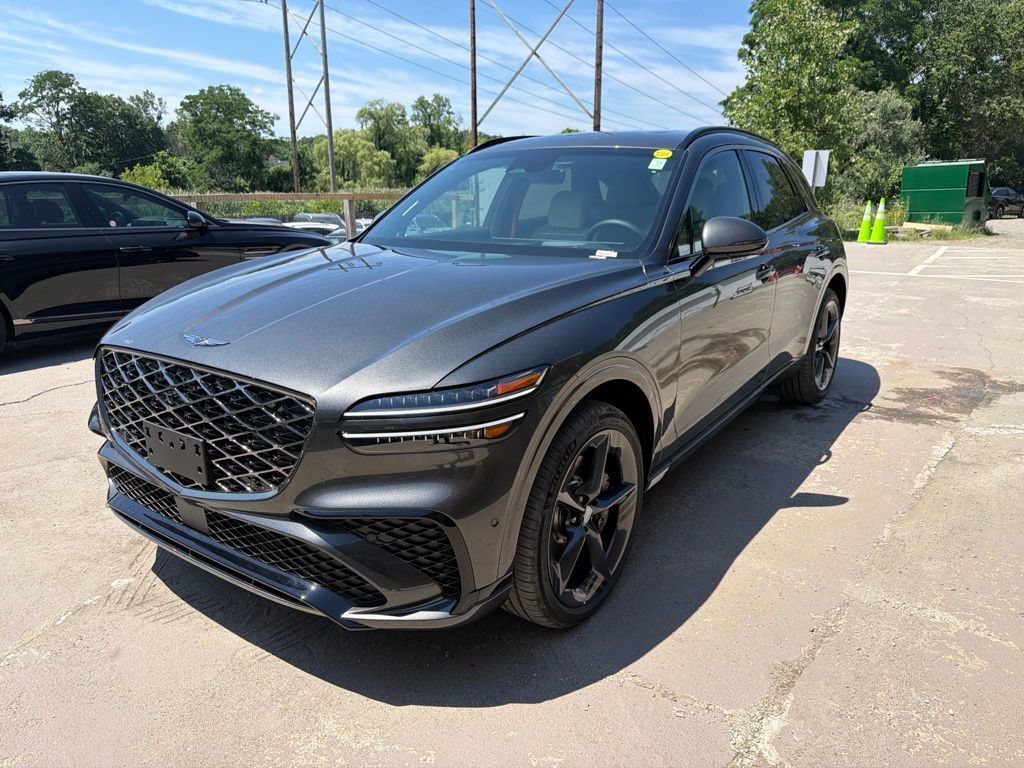 New 2026 Genesis GV70 3.5T Sport Prestige w/ G1 Accessory Package