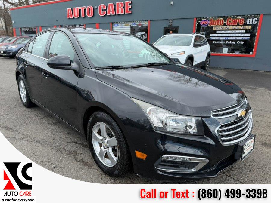 Used 2016 Chevrolet Cruze LT image 1