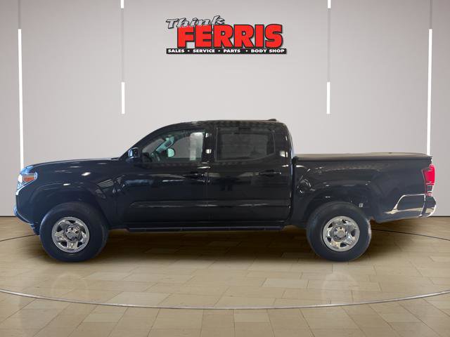 Used 2021 Toyota Tacoma SR AWD/4WD video 2