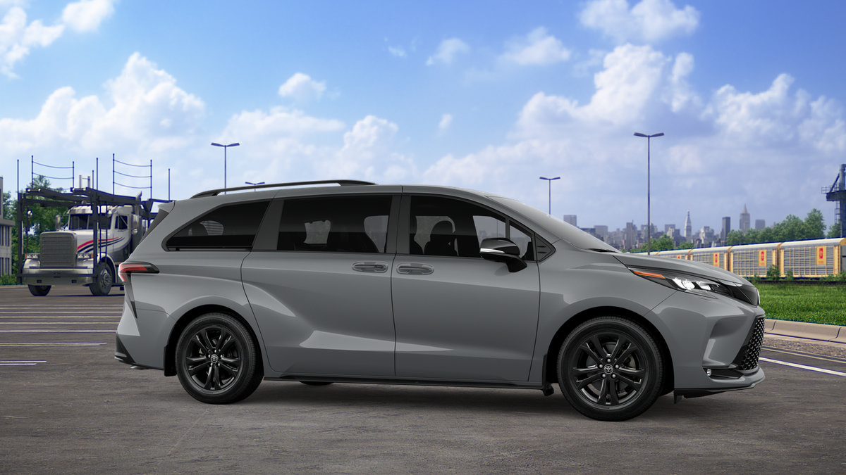 New 2026 Toyota Sienna XSE AWD/4WD image 15