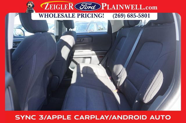 Used 2021 Ford Bronco Sport image 12