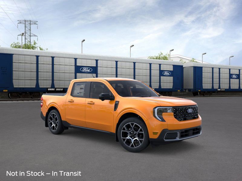 New 2026 Ford Maverick Lariat image 7
