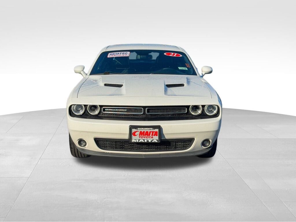 Used 2021 Dodge Challenger SXT w/ Plus Package image 2