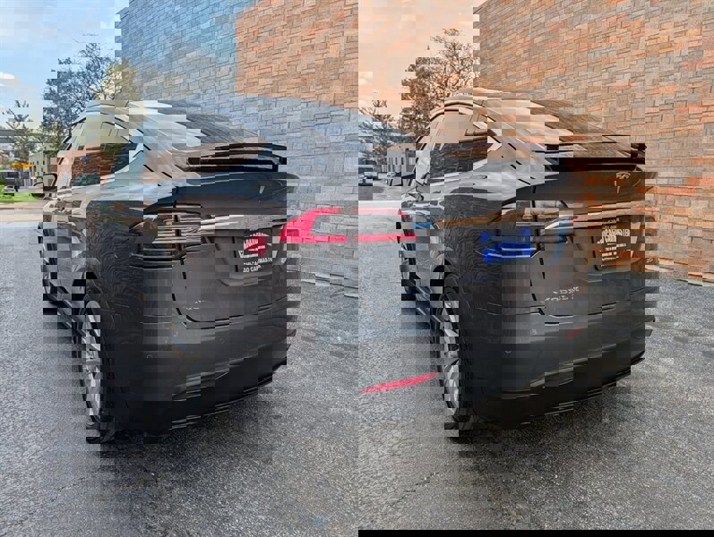 Used 2016 Tesla Model X 75D AWD/4WD image 24