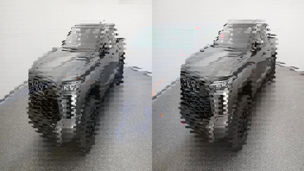 New 2026 Toyota Tundra TRD Pro image 8