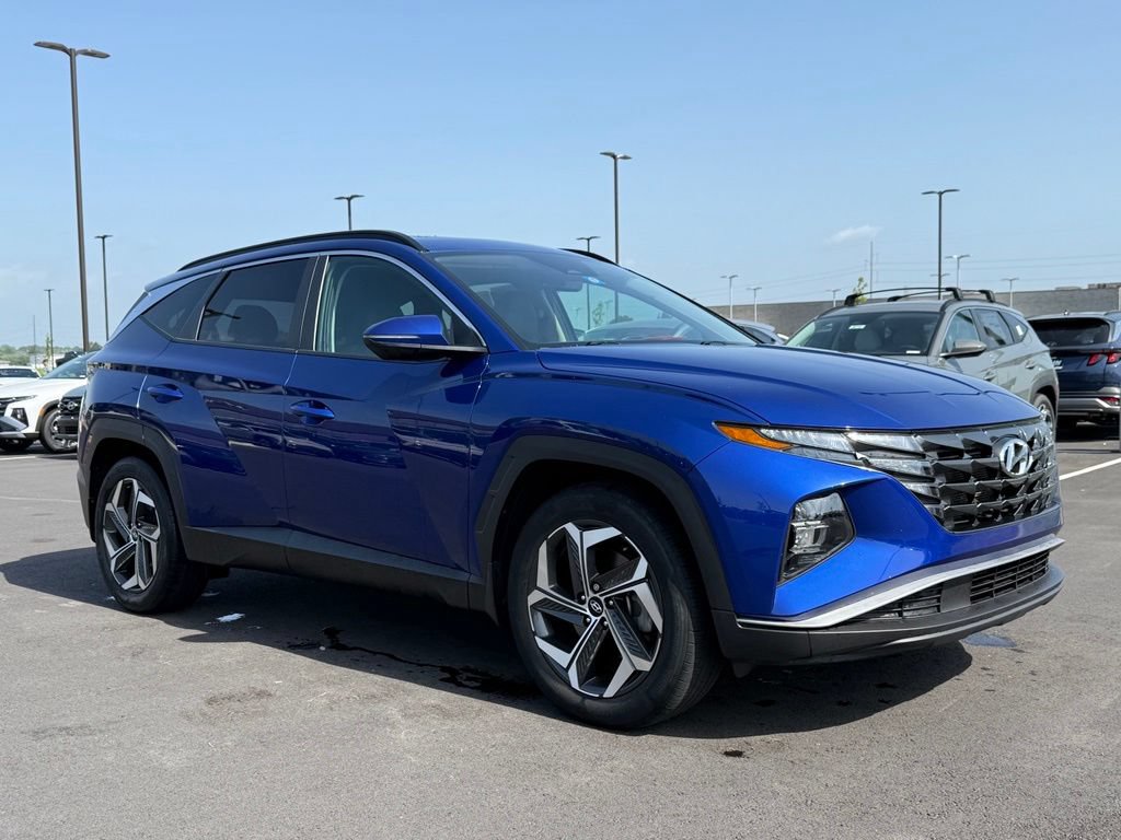 Certified 2023 Hyundai Tucson SEL w/ Convenience Package FWD image 3