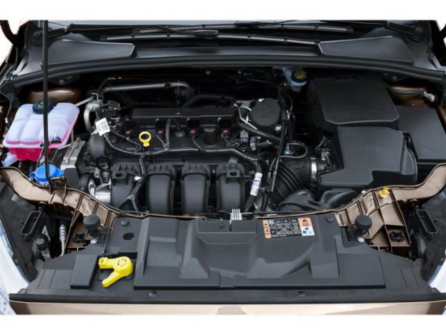 Used 2018 Ford Focus S FWD image 14
