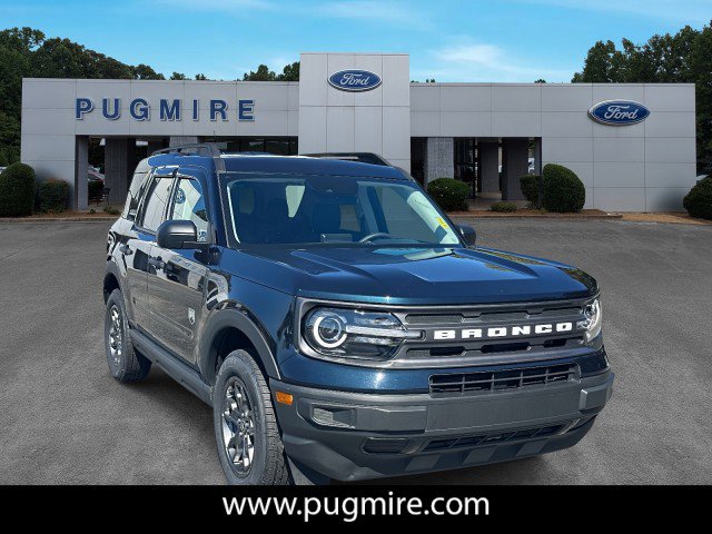 Used 2023 Ford Bronco Sport Big Bend