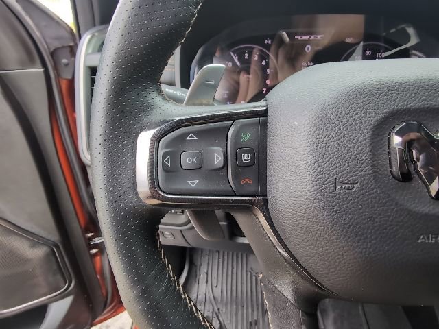 Used 2024 RAM 1500 TRX AWD/4WD image 15