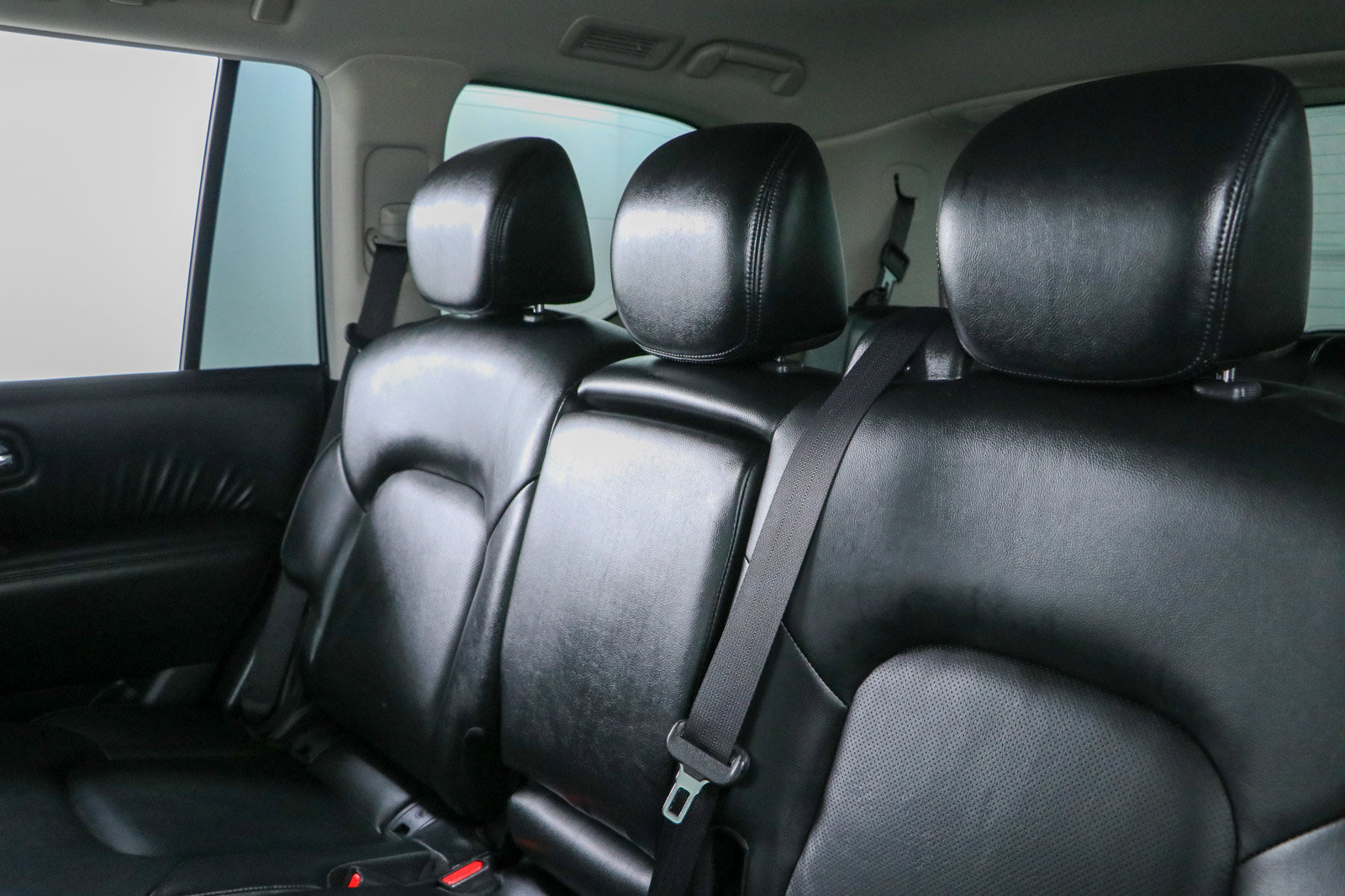Used 2024 Nissan Armada SL w/ Cargo Package RWD image 26