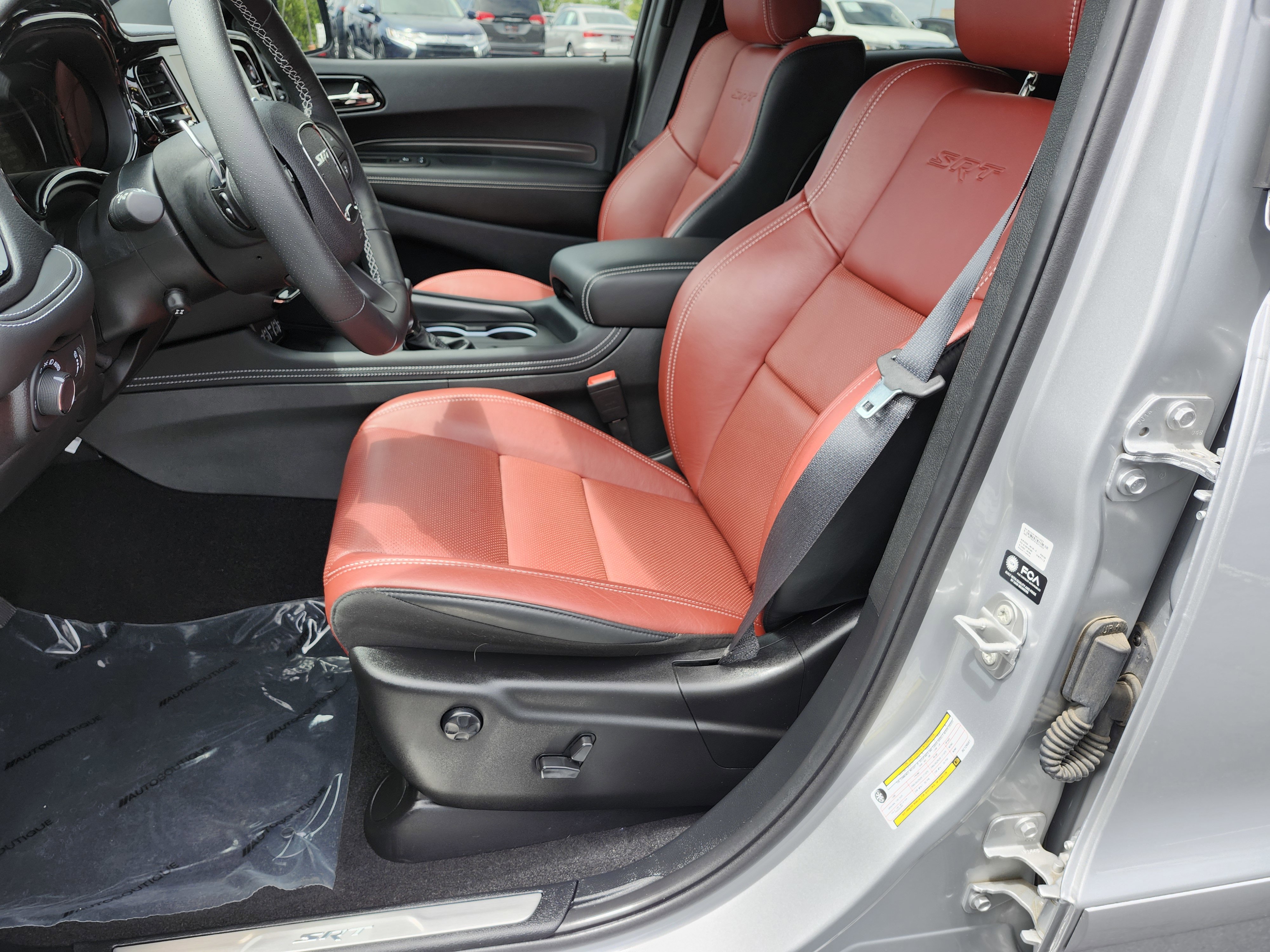 Used 2024 Dodge Durango SRT AWD/4WD image 29