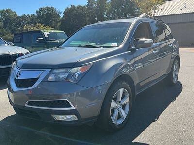 Used 2010 Acura MDX w/ Tech & Entertainment Pkg