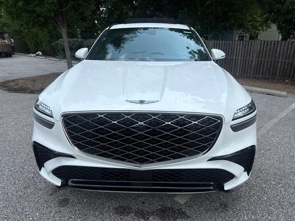 New 2026 Genesis GV70 3.5T Sport Prestige AWD/4WD image 3