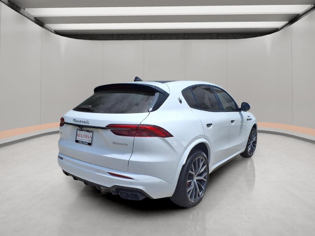 New 2026 Maserati Grecale Modena AWD/4WD image 6