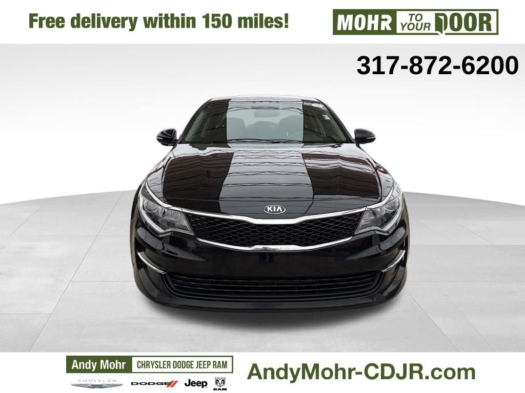 Used 2016 Kia Optima LX image 2