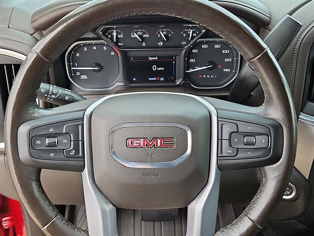 Certified 2022 GMC Sierra 1500 SLT image 15