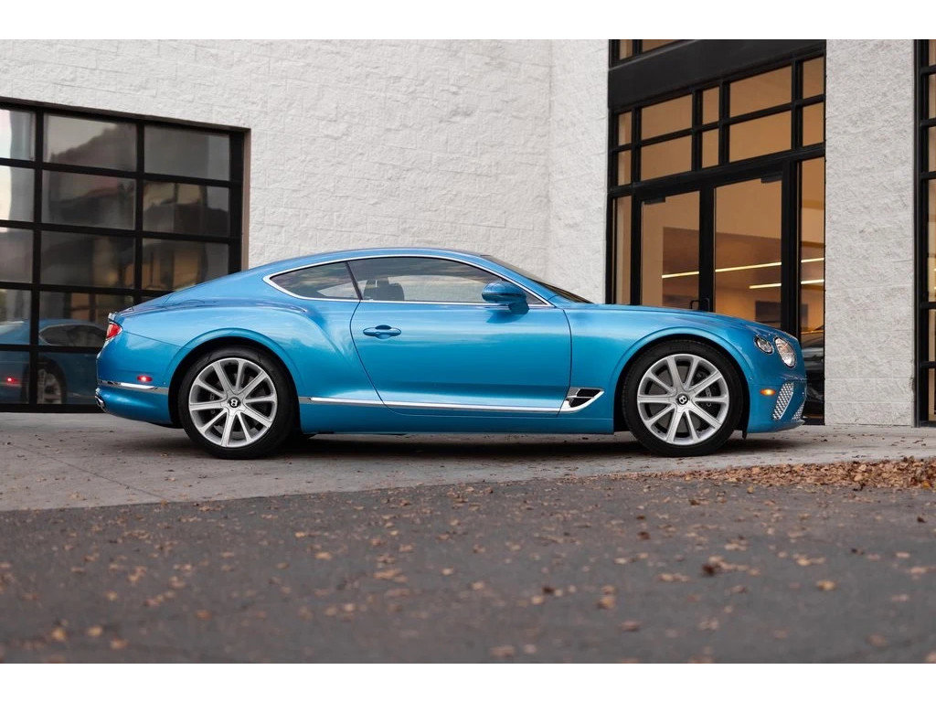 Certified 2022 Bentley Continental GT image 5
