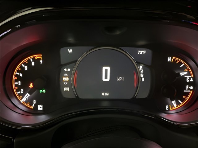 New 2025 Dodge Durango GT w/ Blacktop Package image 32