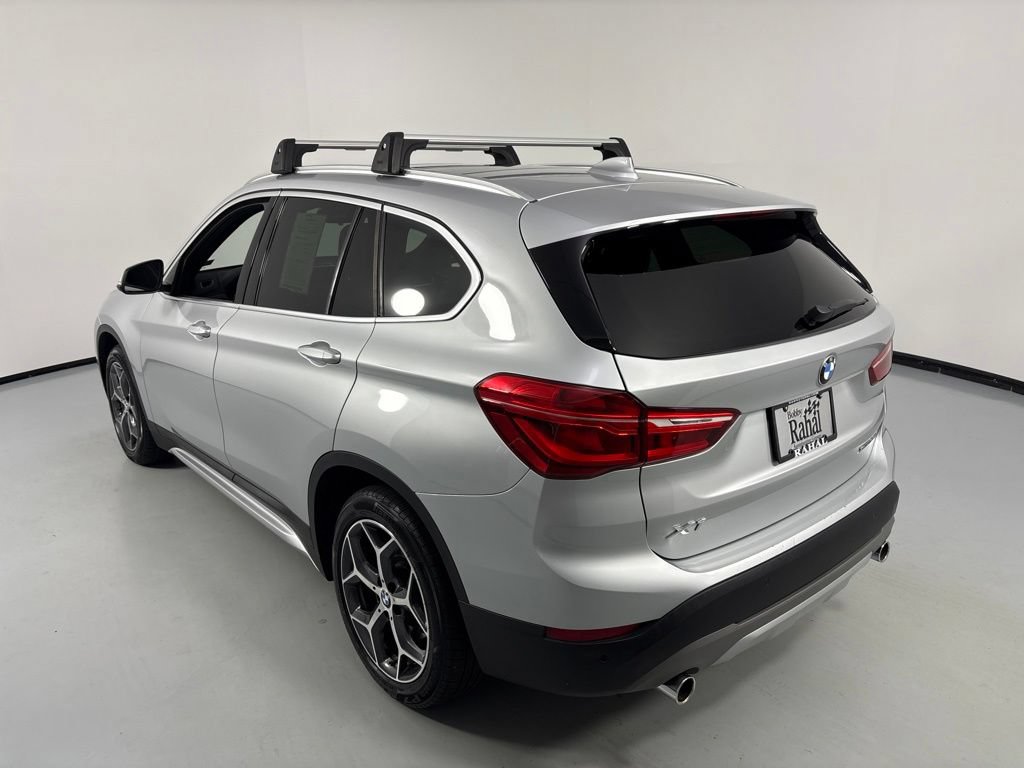 Used 2019 BMW X1 xDrive28i w/ Convenience Package AWD/4WD image 5