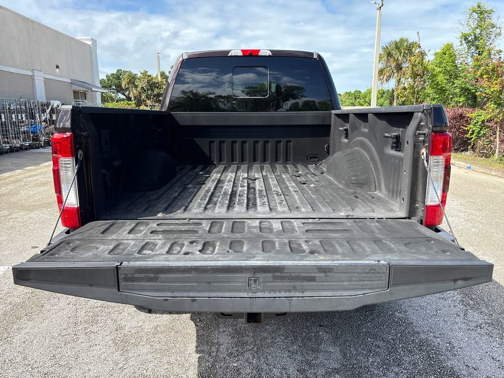 Certified 2018 Ford F250 Lariat w/ Chrome Package image 9