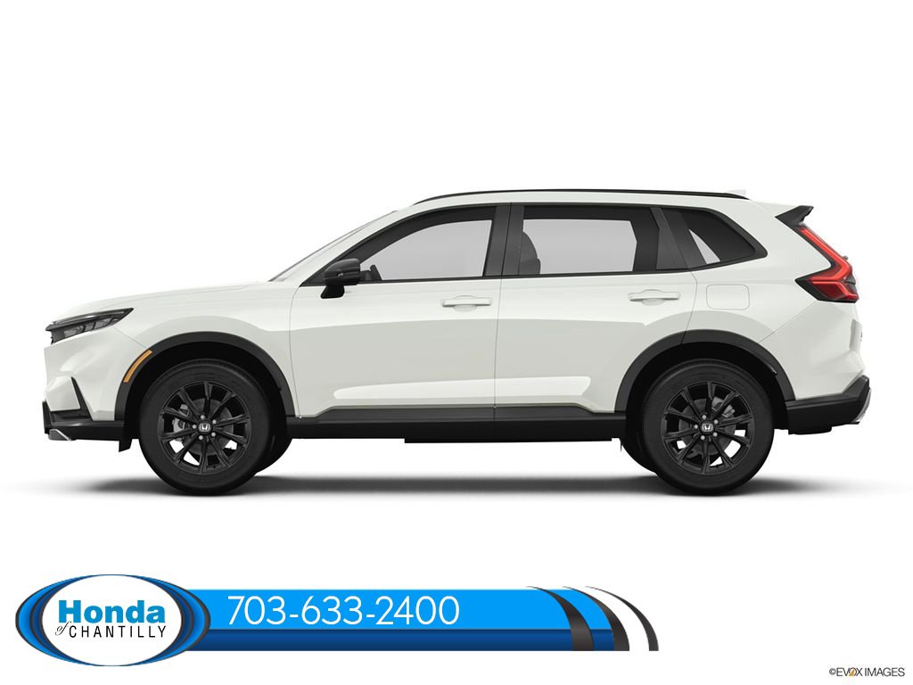 New 2026 Honda CR-V Sport-L image 2