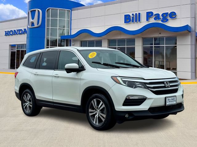 Used 2018 Honda Pilot EX-L