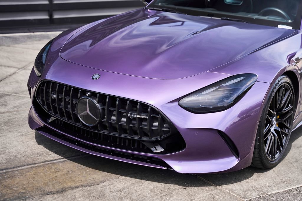 Used 2024 Mercedes-Benz AMG GT 63 image 5