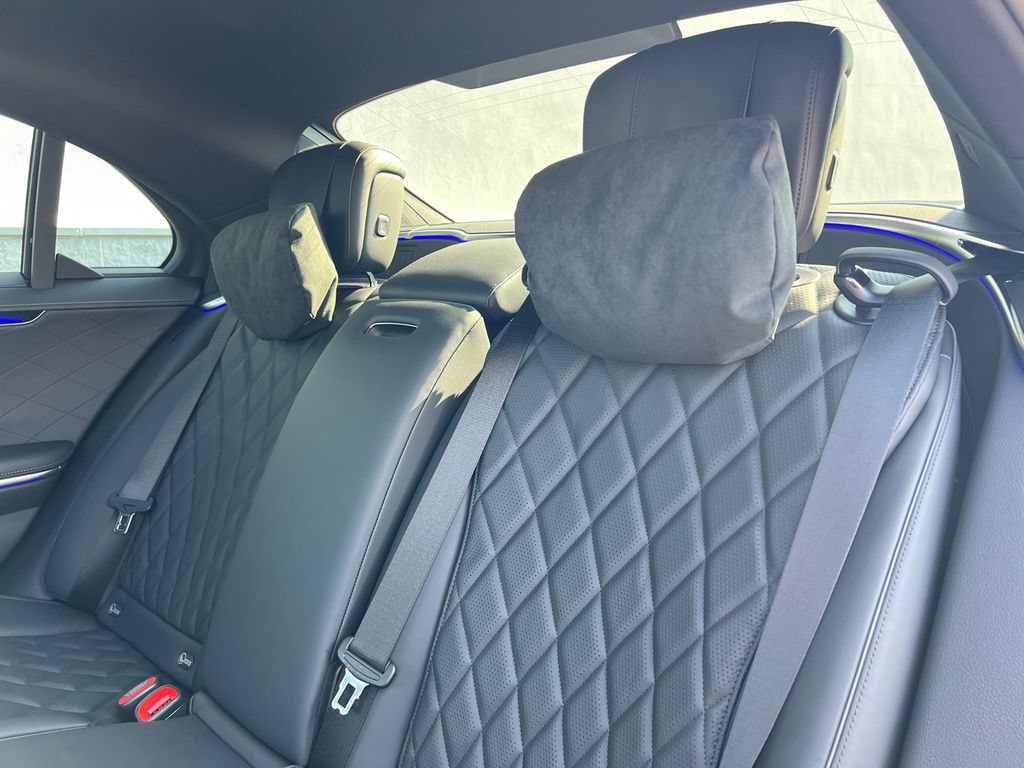 Used 2024 Mercedes-Benz S 580 4MATIC Sedan w/ AMG Line image 23
