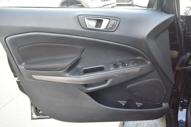 Used 2022 Ford EcoSport SE w/ SE Convenience Package AWD/4WD image 18