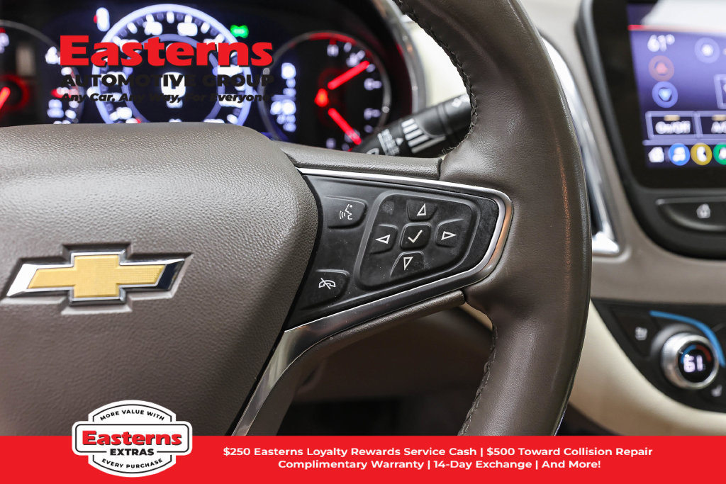 Used 2024 Chevrolet Malibu LT FWD image 17