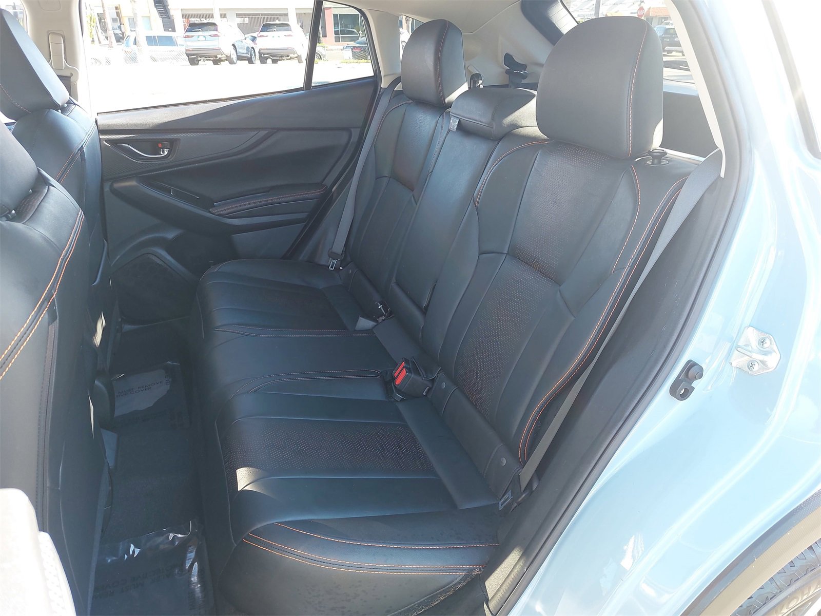 Used 2021 Subaru Crosstrek 2.5i Limited w/ Popular Package #4 image 13