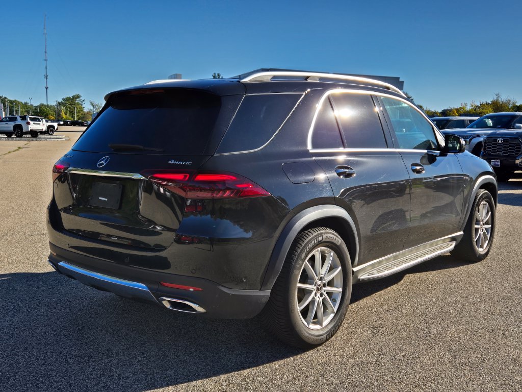 Used 2025 Mercedes-Benz GLE 350 4MATIC image 6