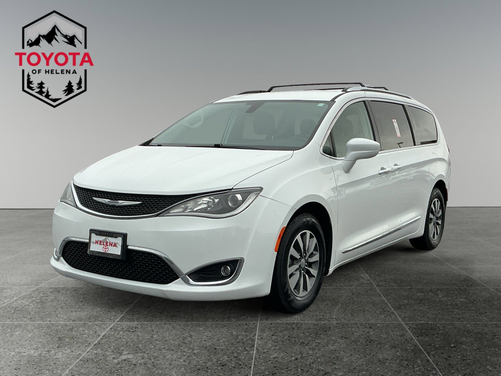 Used 2020 Chrysler Pacifica Touring-L Plus